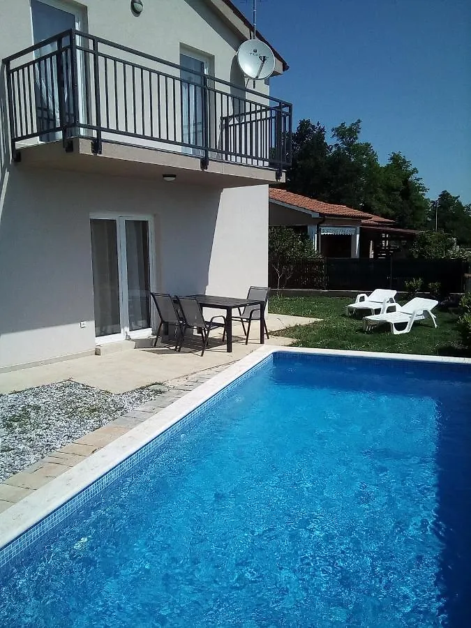 Medulin Quiete Riviera Villa